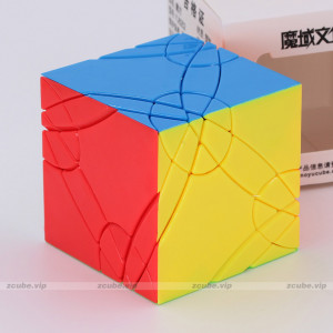 Moyu KingKong Axis Time Wheel cube