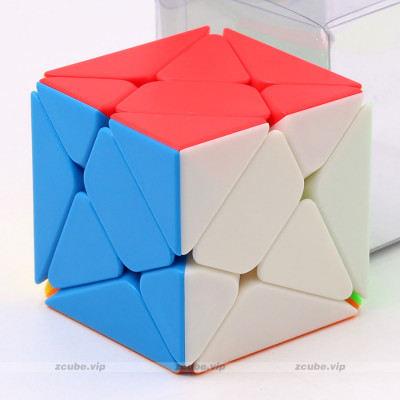Qiyi 3x3x3 Axis cube - KingKong