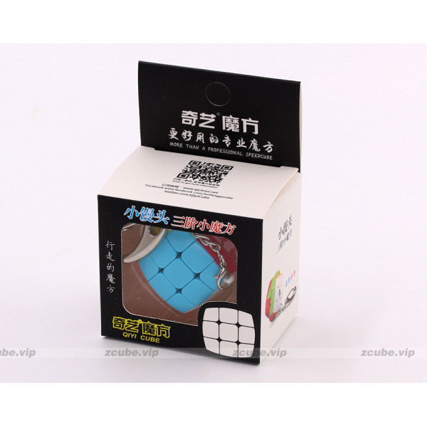 QiYi mini 3x3x3 cube - XiaoManTou 3.6cm