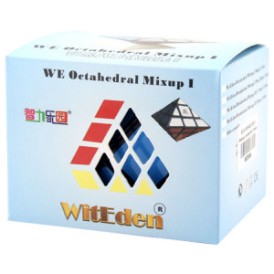 WitEden Icosahedron Mixup Magic Cube