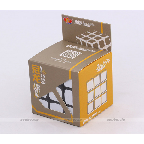 YongJun 3x3x3 cube - GuanLong Plus v2