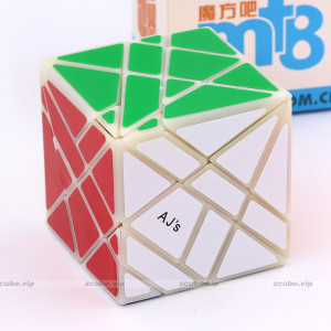 mf8 cube - AJ's Duo Axis Cube