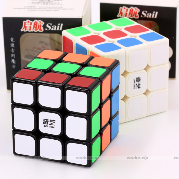 QiYi 3x3x3 cube - Sail 5.6cm