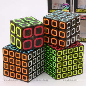 QiYi Dimension cube 2x2x2 3x3x3 4x4x4 5x5x5