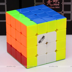 QiYi-MoFangGe 4x4x4 cube - WuQue mini