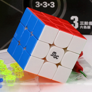 YongJun 3x3x3 Magnetic cube - MGC v2