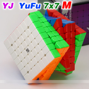 YoungJun 7x7x7 magnetic cube - YuFu M