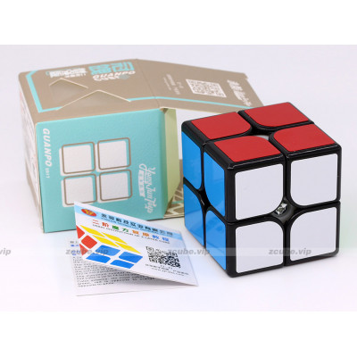 YongJun 2x2x2 cube - GuanPo plus
