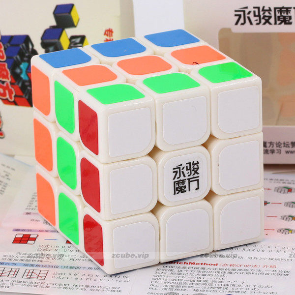 YongJun 3x3x3 cube - ChiLong