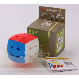 YongJun 3x3x3 cube - Mini Bread 4.5cm