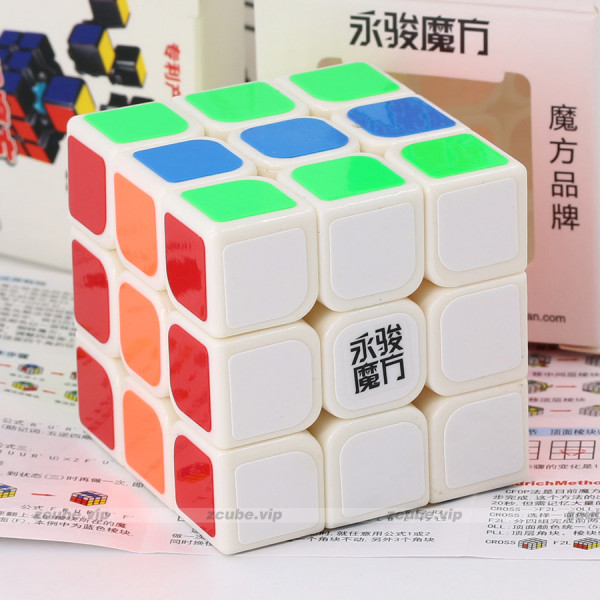 YongJun 3x3x3 cube - SuLong