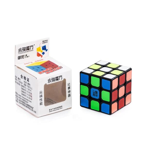 YongJun 3x3x3 cube - YuLong