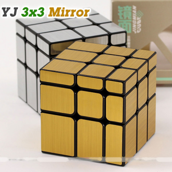YongJun 3x3x3 Mirror cube