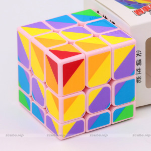 YongJun 3x3x3 unequal cube - Inequilateral