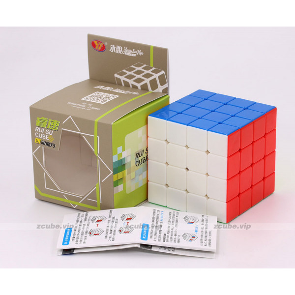 YongJun 4x4x4 cube - RuiSu