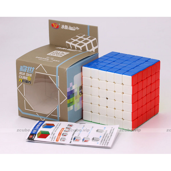 YongJun 6x6x6 cube - RuiShi