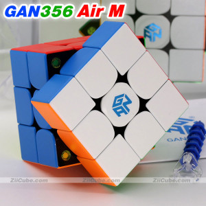 GAN 3x3x3 Magnetic cube - GAN356 Air M