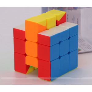 Moyu 3x3x3 unequal cube - Inequilateral