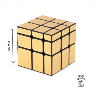 YongJun 3x3x3 Mirror cube