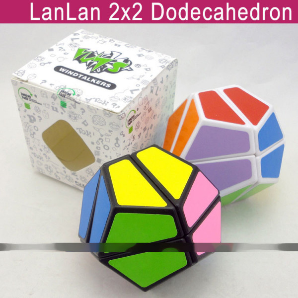 LanLan 2x2x2 Dodecahedron