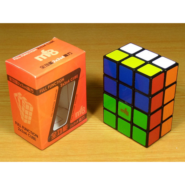 mf8 full function 2x3x4 cube
