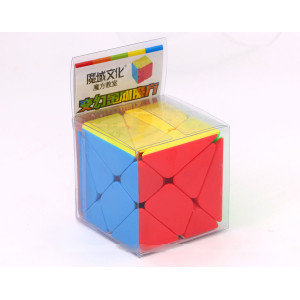 Moyu 3x3x3 Axis cube - KingKong