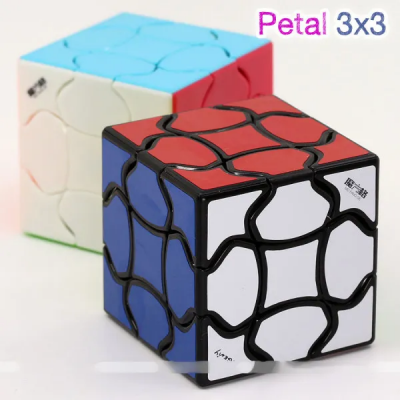 Qiyi cube Petal 3x3x3 puzzle