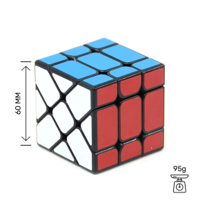 YongJun special 3x3x3 cube - Fisher v1