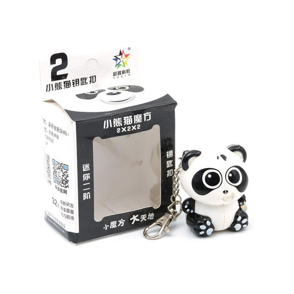 YuXin animal 2x2x2 cube - mini Panda