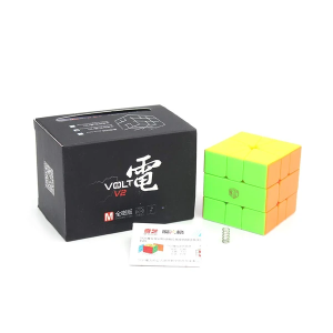 QiYi XMD Magnetic SQ-1 cube - Volt V2 SQ1