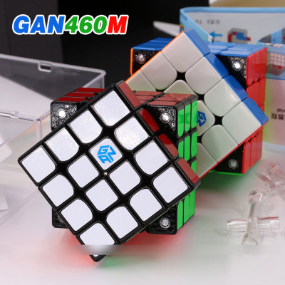 GAN 4x4x4 Magnetic cube - GAN460M