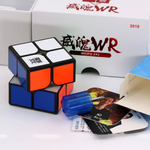 Moyu 2x2x2 cube - WeiPo WR