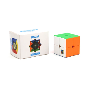 Moyu 2x2x2 magnetic cube - RS2M