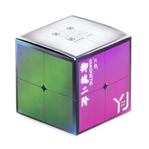 YoungJun 2x2x2 magnetic cube - YuPo