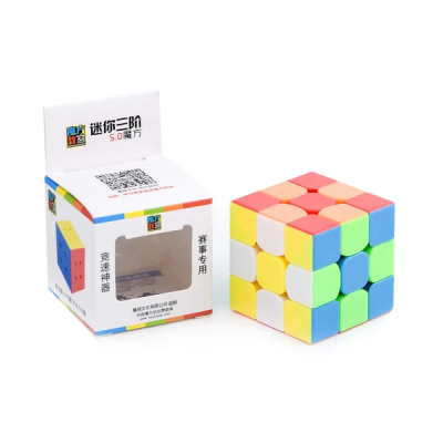 Moyu mini 3x3x3 cube - 50mm