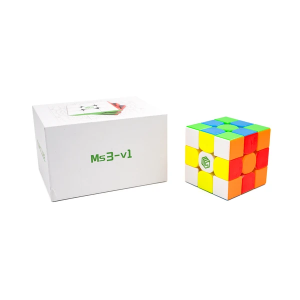 MS Magnetic cube - MS3-V1