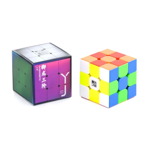 YongJun YuLong V2 M 3x3x3 Magnetic Magic Cube