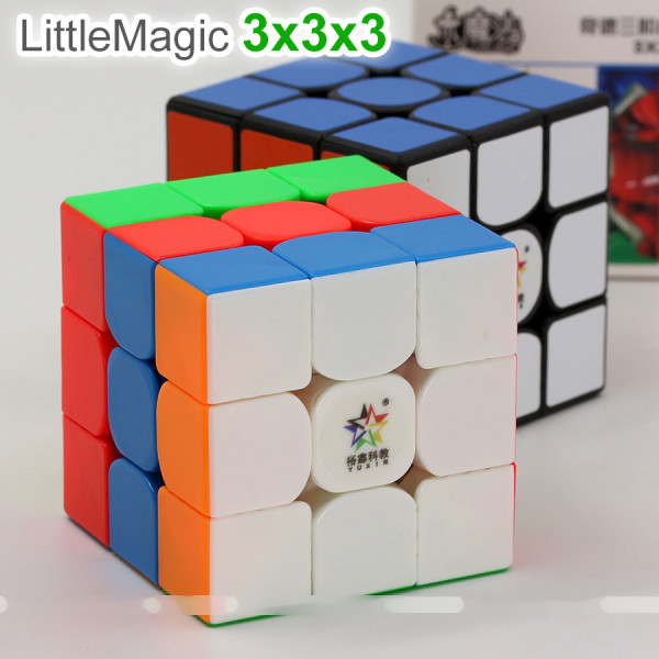 YuXin 3x3x3 cube - LittleMagic