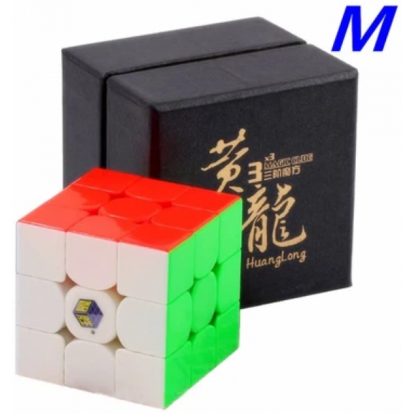 YuXin 3x3x3 Magnetic cube - HuangLong M