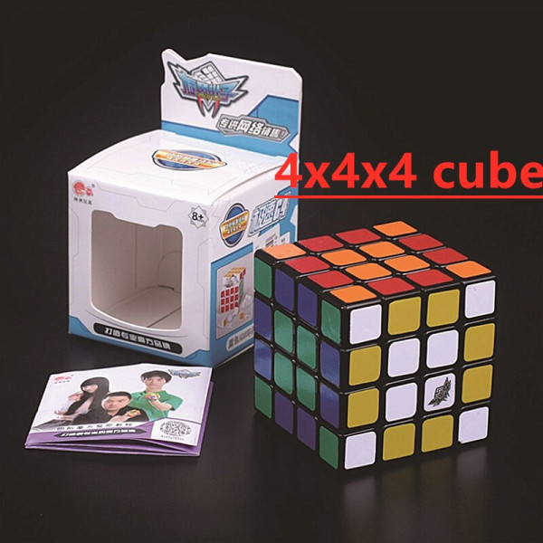 CycloneBoys 4x4x4 cube - G4