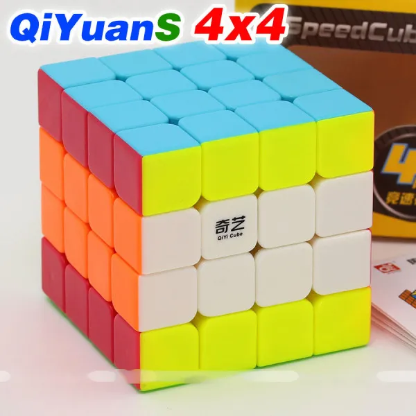 QiYi 4x4x4 cube - QiYuan-S