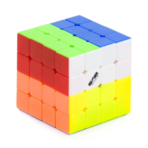 QiYi-MoFangGe 4x4x4 cube - WuQue