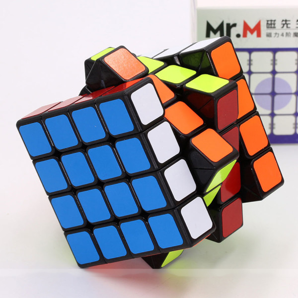 ShengShou sengso 4x4x4 Magnetic cube - Mr.M