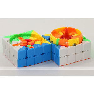 ShengShou TANK cube 4x4