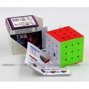 YuXin 4x4x4 cube - UnicornKing
