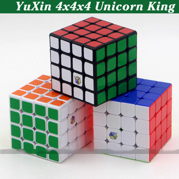 YuXin 4x4x4 cube - UnicornKing