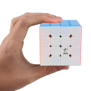YuXin 4x4x4 magnetic cube - LittleMagic M