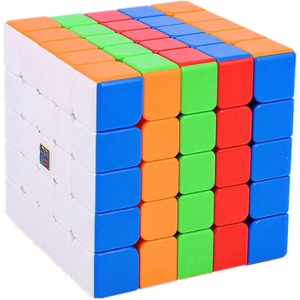Moyu MeiLong Magnetic cube 5x5M