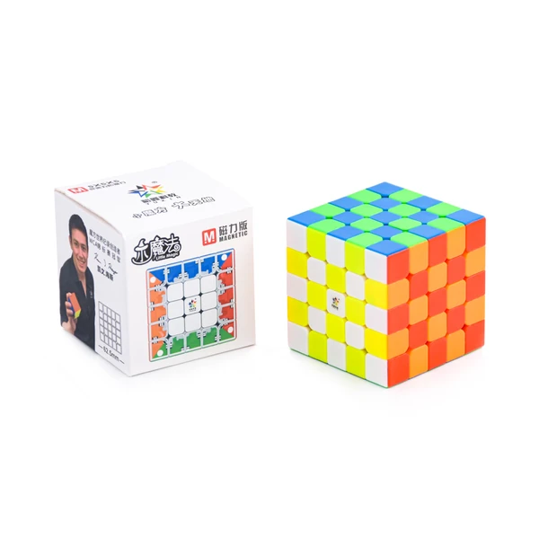 YuXin 5x5x5 magnetic cube - LittleMagic M