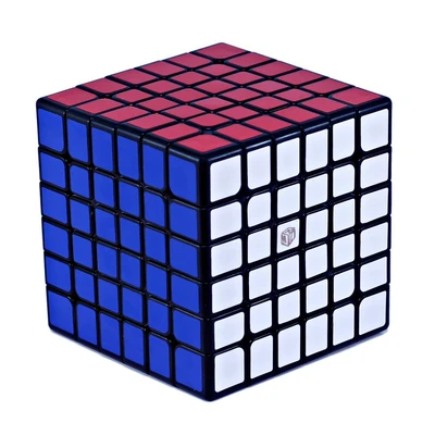 QiYi XMD 6x6x6 cube - Shadow
